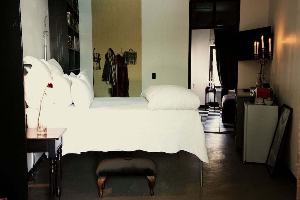 Grand Africa Rooms and Rendezvous Grand Double Room, 1 Double Bed, Ensuite