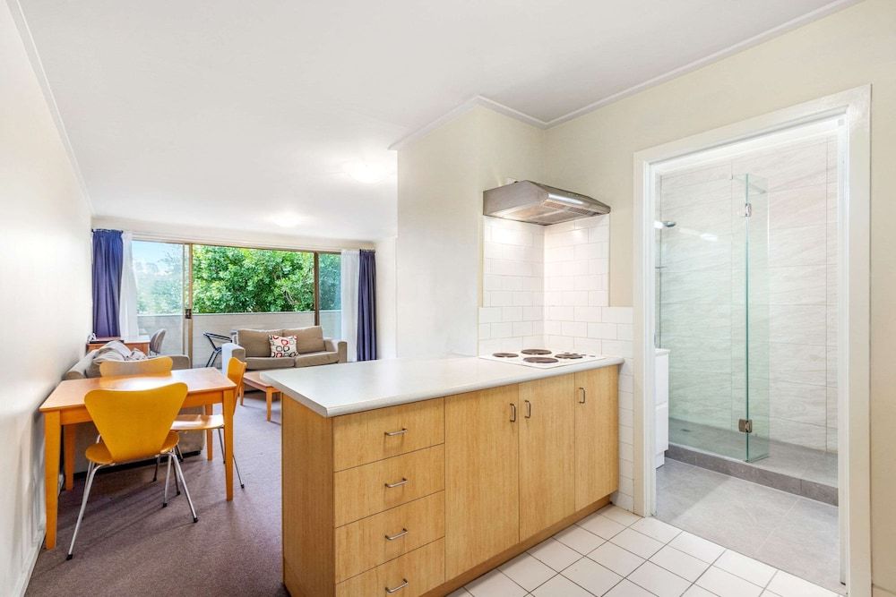 Two Bedroom Apartment