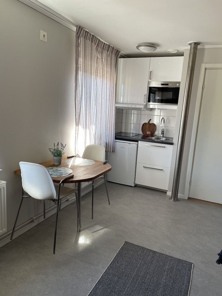 Uppsala Lägenhetshotell Studio 8