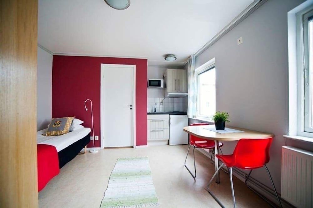 Uppsala Lägenhetshotell Studio, 1 Twin Bed 10
