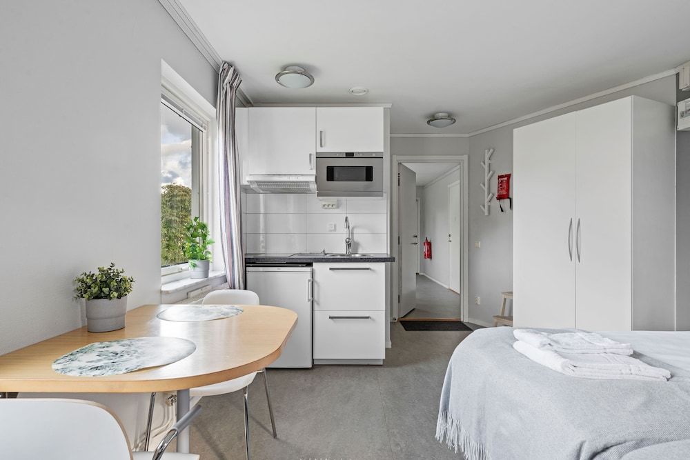 Uppsala Lägenhetshotell Studio 7