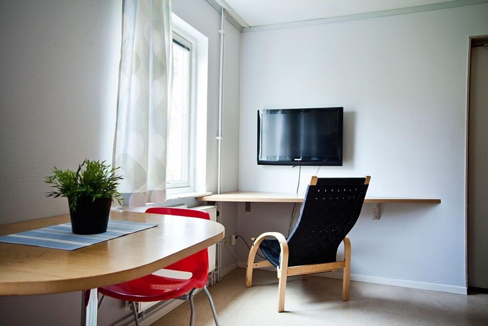 Uppsala Lägenhetshotell Studio 9