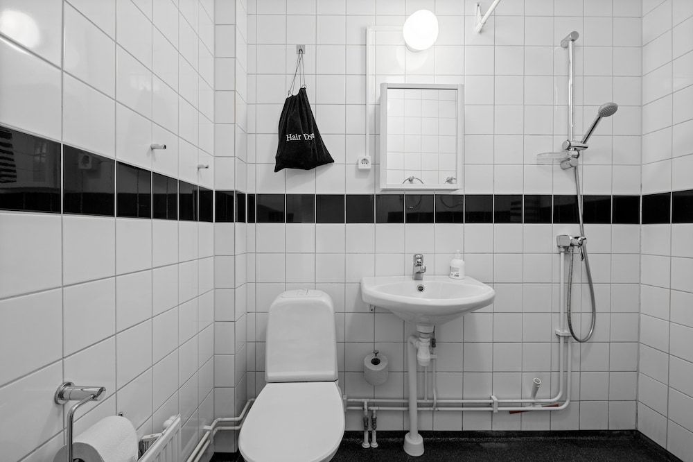 Uppsala Lägenhetshotell Studio, 1 Twin Bed 5