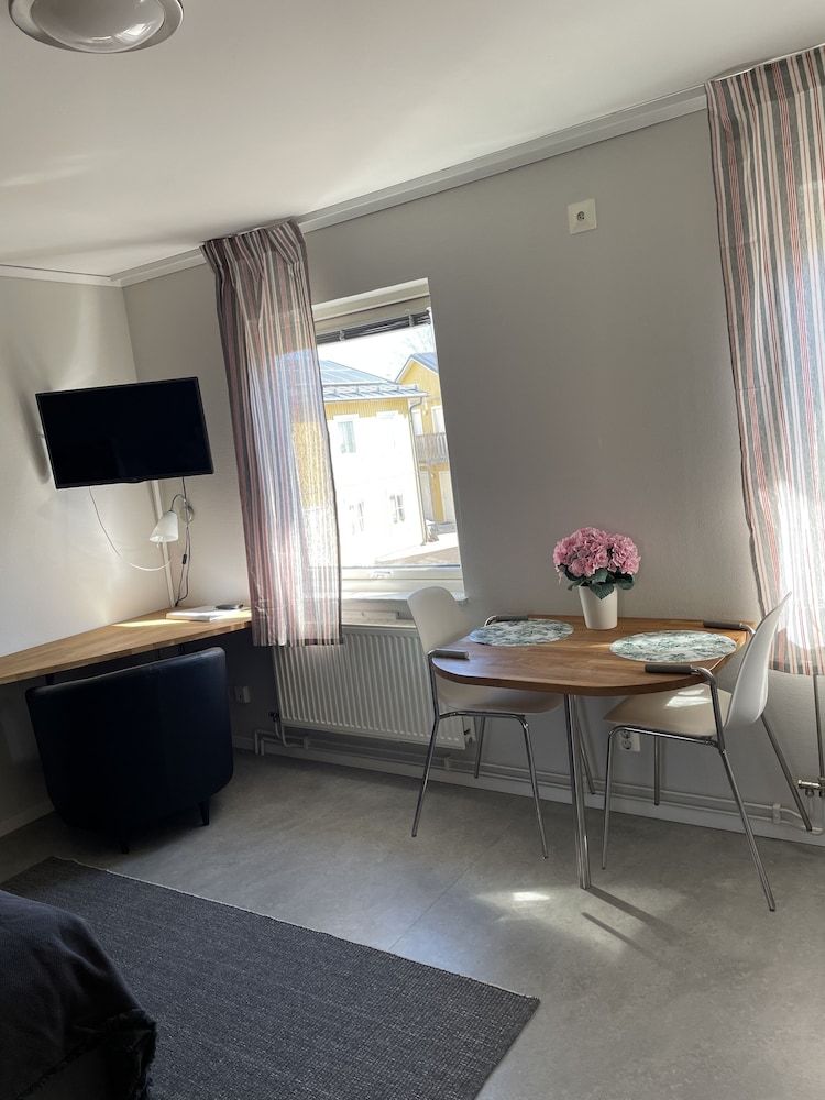 Uppsala Lägenhetshotell Studio, 1 Twin Bed 7