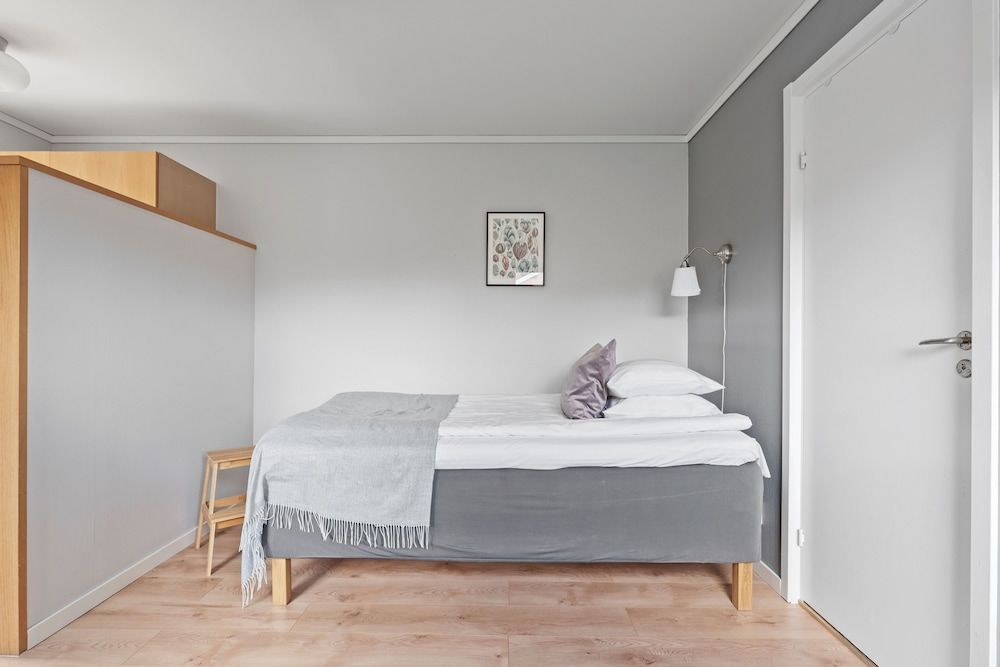 Uppsala Lägenhetshotell Studio, 1 Twin Bed 3