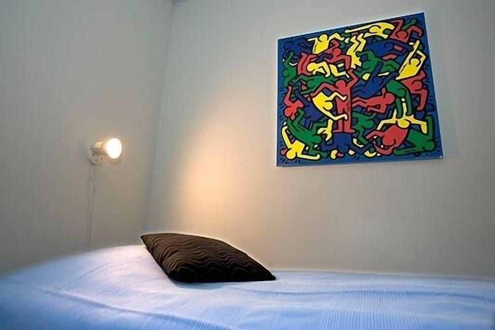 Uppsala Lägenhetshotell Single Room, Shared Bathroom