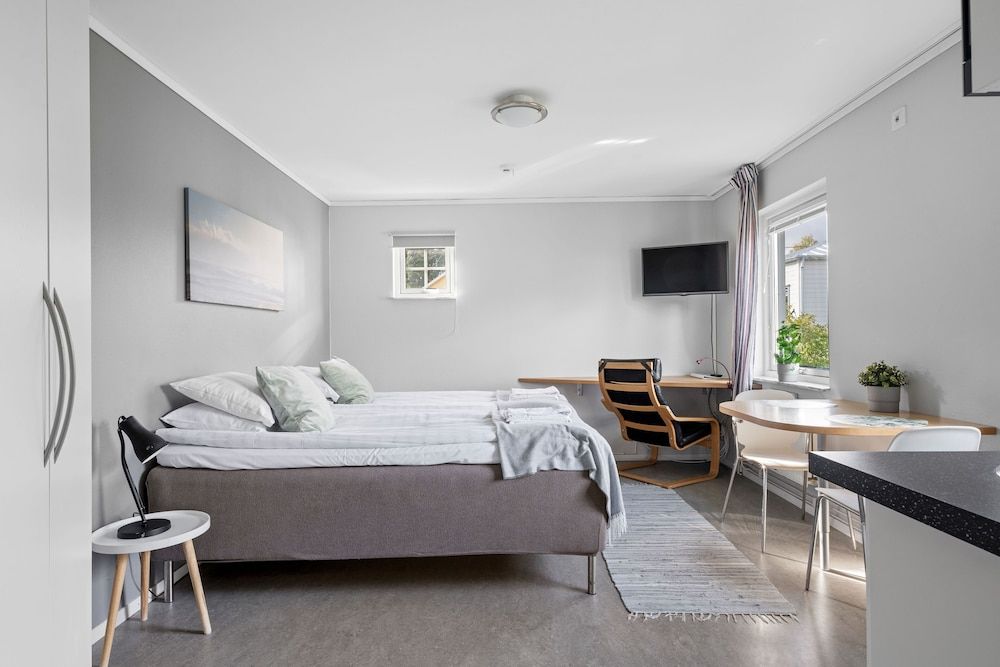 Uppsala Lägenhetshotell Studio 3