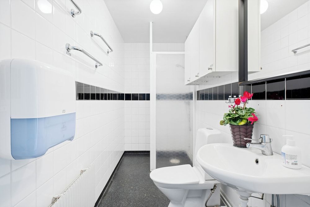 Uppsala Lägenhetshotell Single Room, Shared Bathroom 3