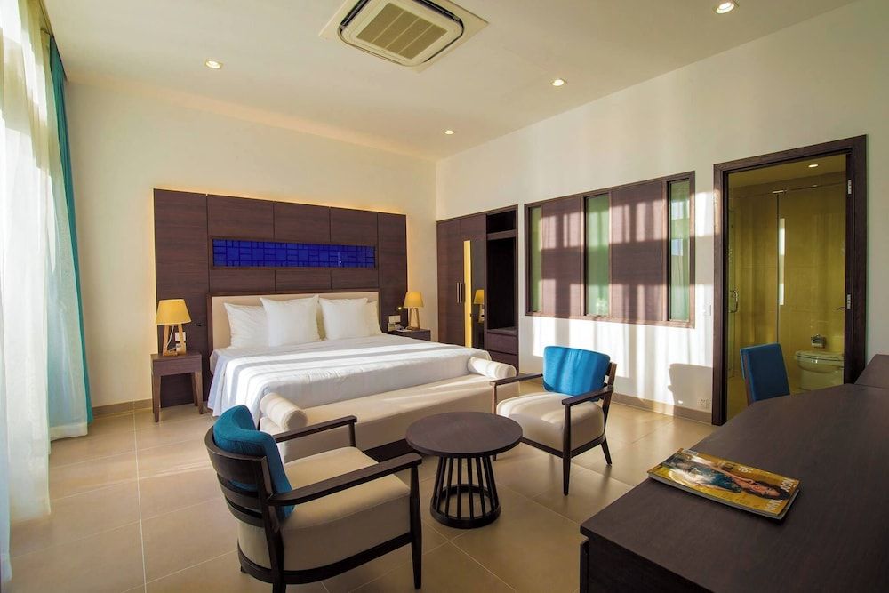 Mercury Phu Quoc Resort & Villas 4 Bedroom Villa 4