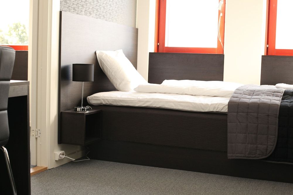 Nacka Stadshotell Single Room