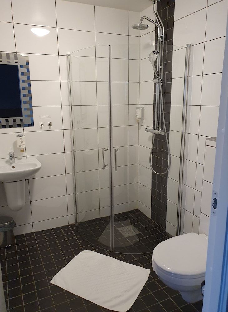 Nacka Stadshotell Single Room 5