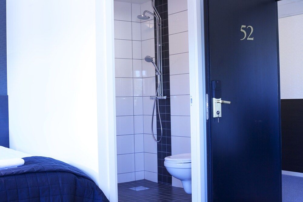 Nacka Stadshotell Single Room 4