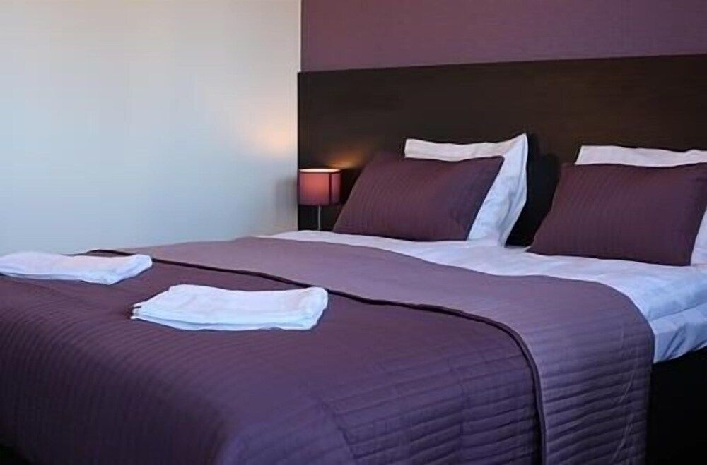 Nacka Stadshotell Double Room 4