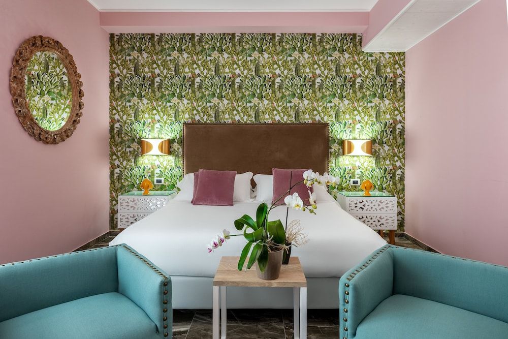 Wellness & Spa Hotel Principe di Fitalia Suite, 2 Bedrooms 2