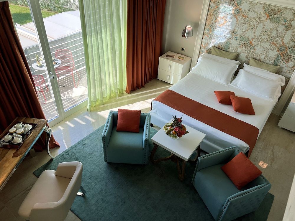 Wellness & Spa Hotel Principe di Fitalia Suite (Spa access)