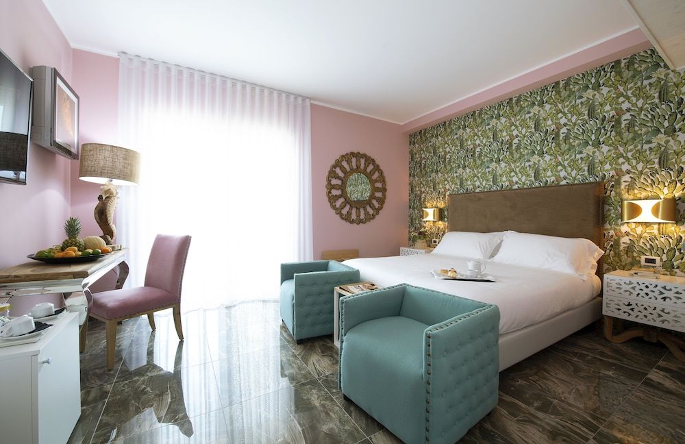 Wellness & Spa Hotel Principe di Fitalia Suite, 2 Bedrooms