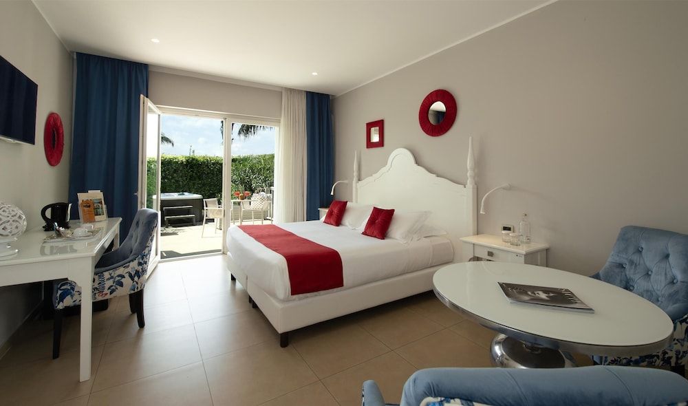 Wellness & Spa Hotel Principe di Fitalia Standard King Room - Annex 2