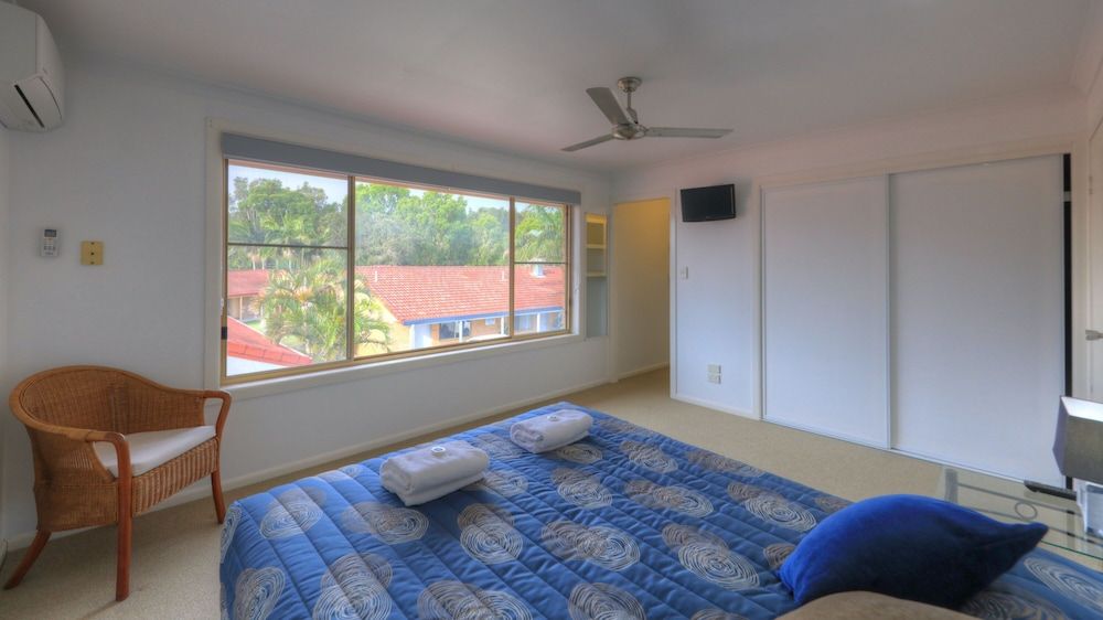 Yamba Motor Inn 2 Bedroom 2 Storey Townhouse 3