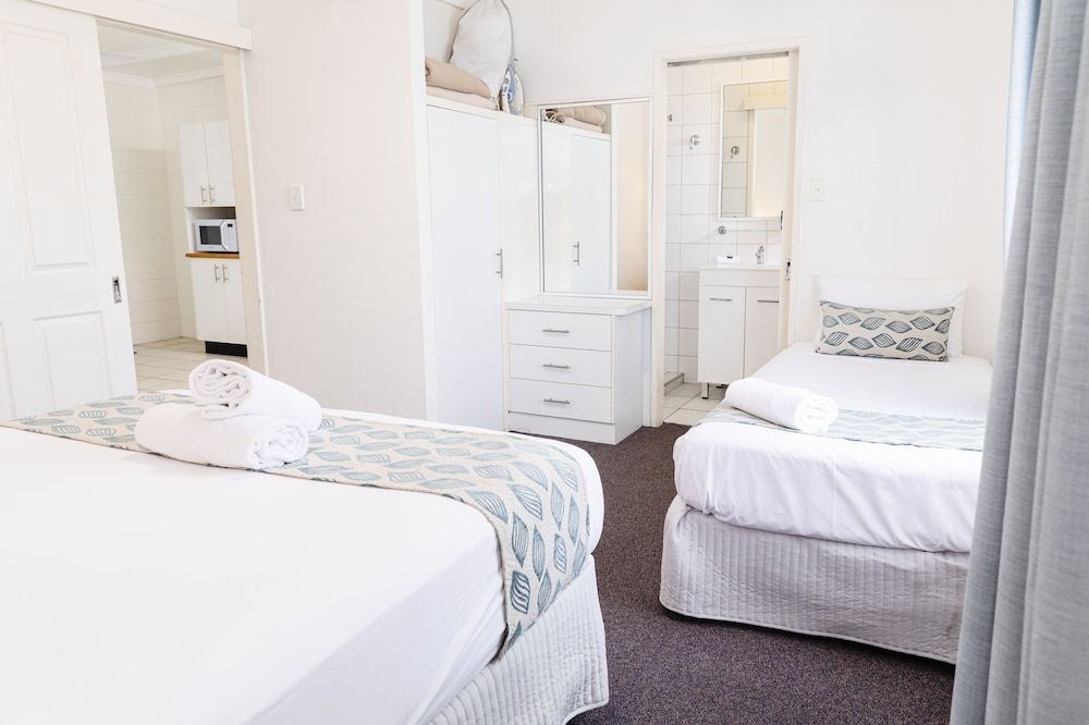 Palm View Holiday Apartments Standard Apartment, 1 Bedroom 3