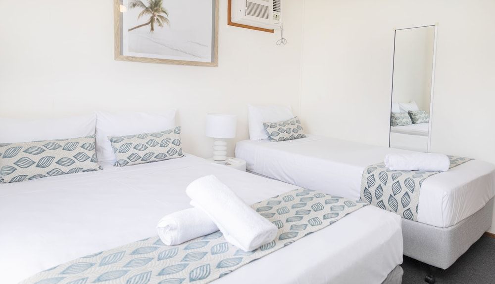 Palm View Holiday Apartments Standard Apartment, 2 Bedrooms 2