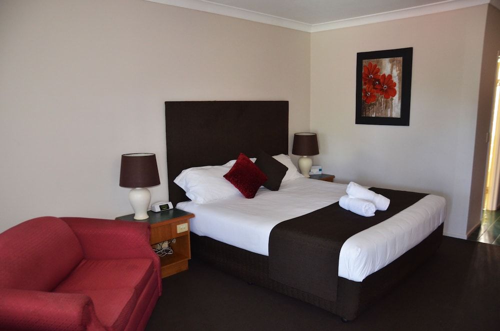 Executive Room, 1 King Bed (Spa)