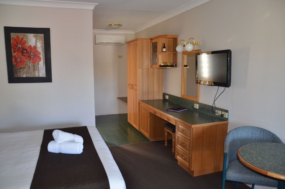 Executive Room, 1 King Bed (Spa)