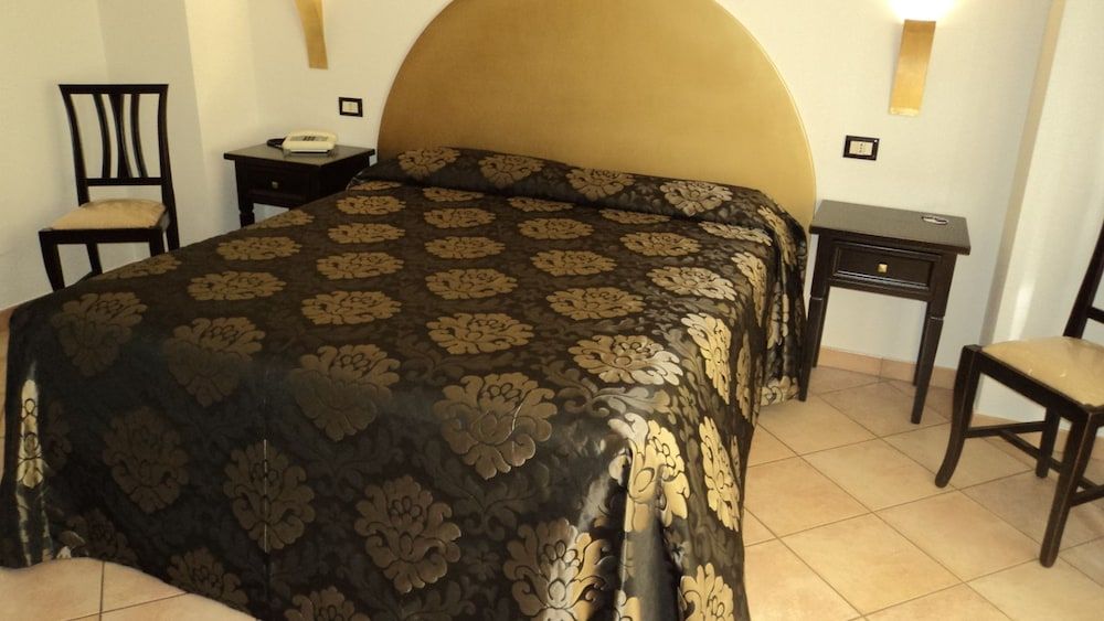 Hotel Rossi Double Room 2