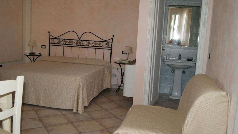 Hotel Rossi Double Room 5