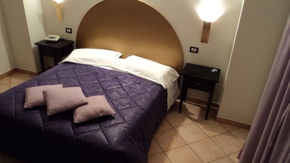 Hotel Rossi Double Room 4