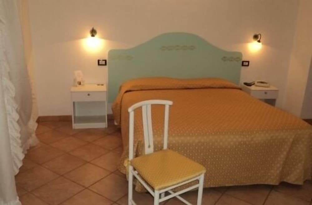 Hotel Rossi Double Room 8