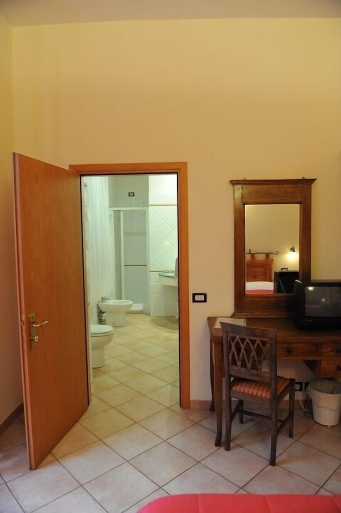 Hotel Rossi Double Room 12