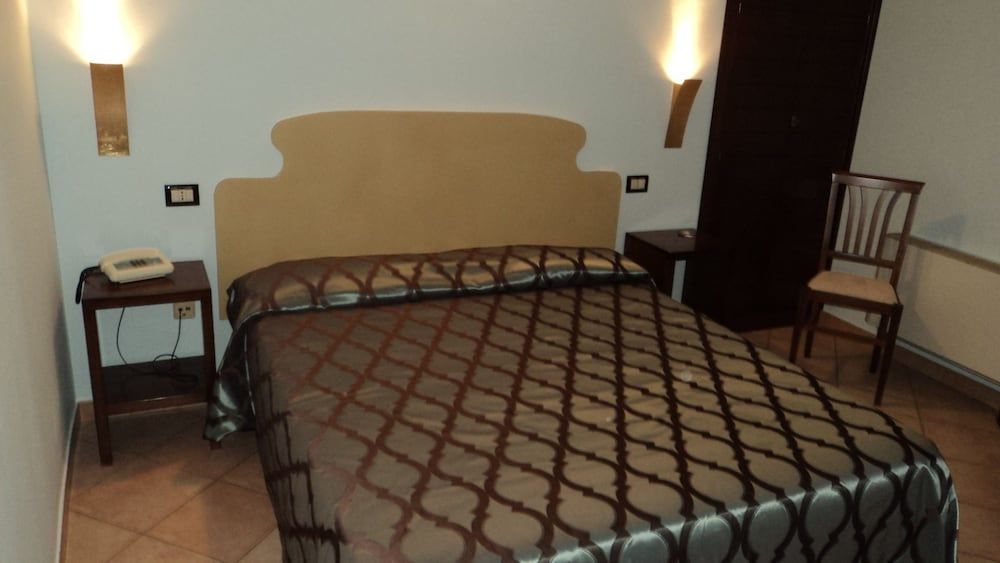 Hotel Rossi Double Room 3