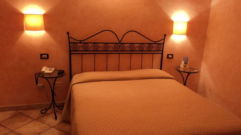 Hotel Rossi Double Room