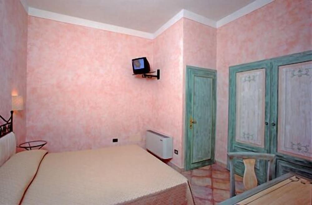 Hotel Rossi Double Room 17