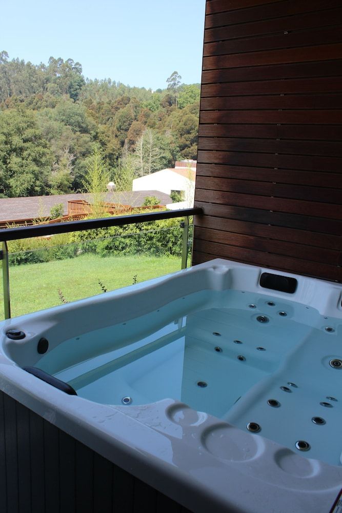 Hotel Rural Vale do Rio & Spa Deluxe Double Room (Jacuzzi) 5