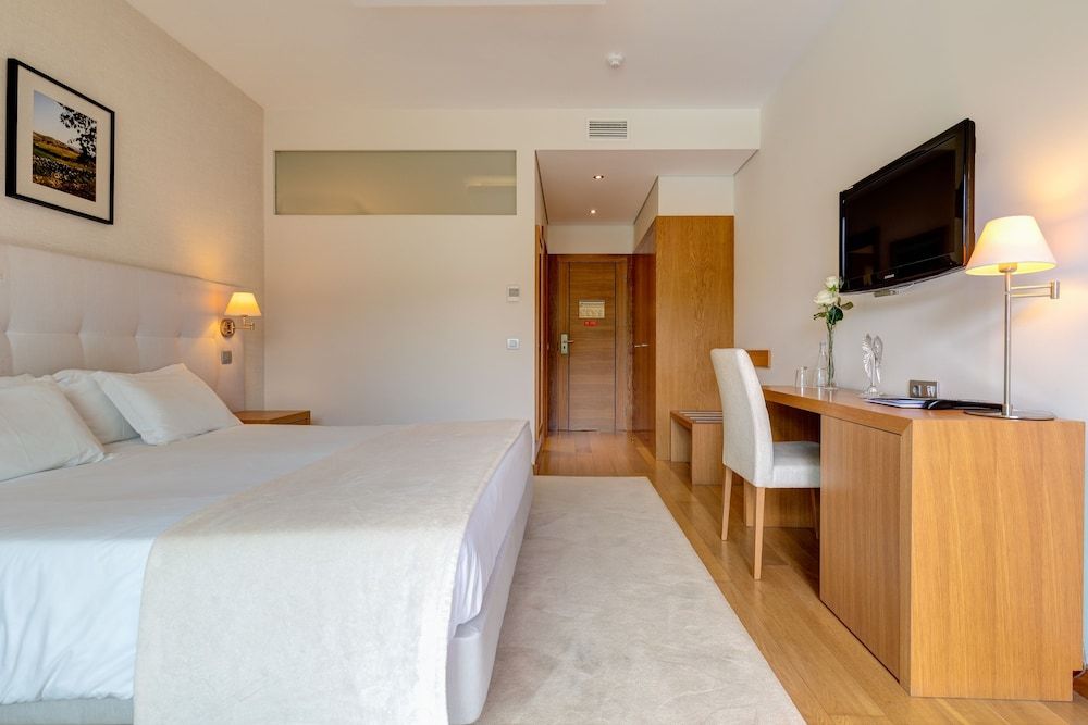 Hotel Rural Vale do Rio & Spa Double Room, 1 Double Bed, Balcony, River View 6