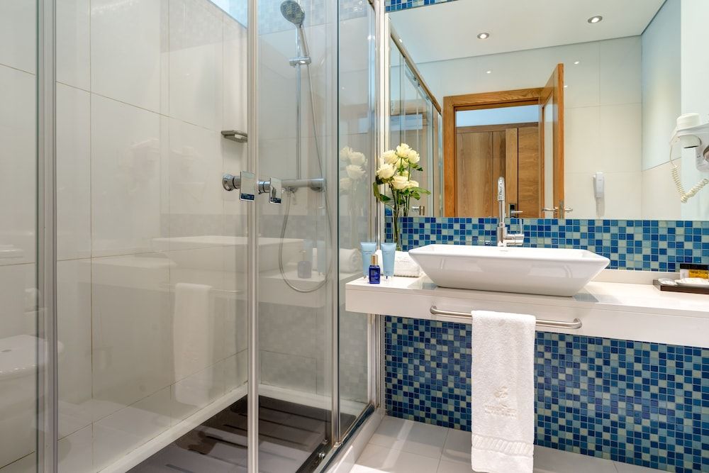 Hotel Rural Vale do Rio & Spa Double Room, 1 Double Bed, Balcony, River View 10