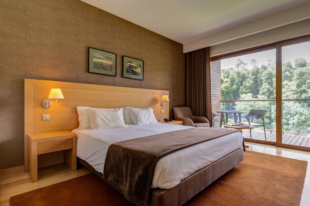 Hotel Rural Vale do Rio & Spa Double Room, 1 Double Bed, Balcony, River View 7