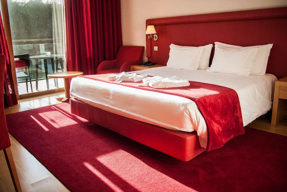 Hotel Rural Vale do Rio & Spa Double Room, 1 Double Bed, Balcony, River View 4