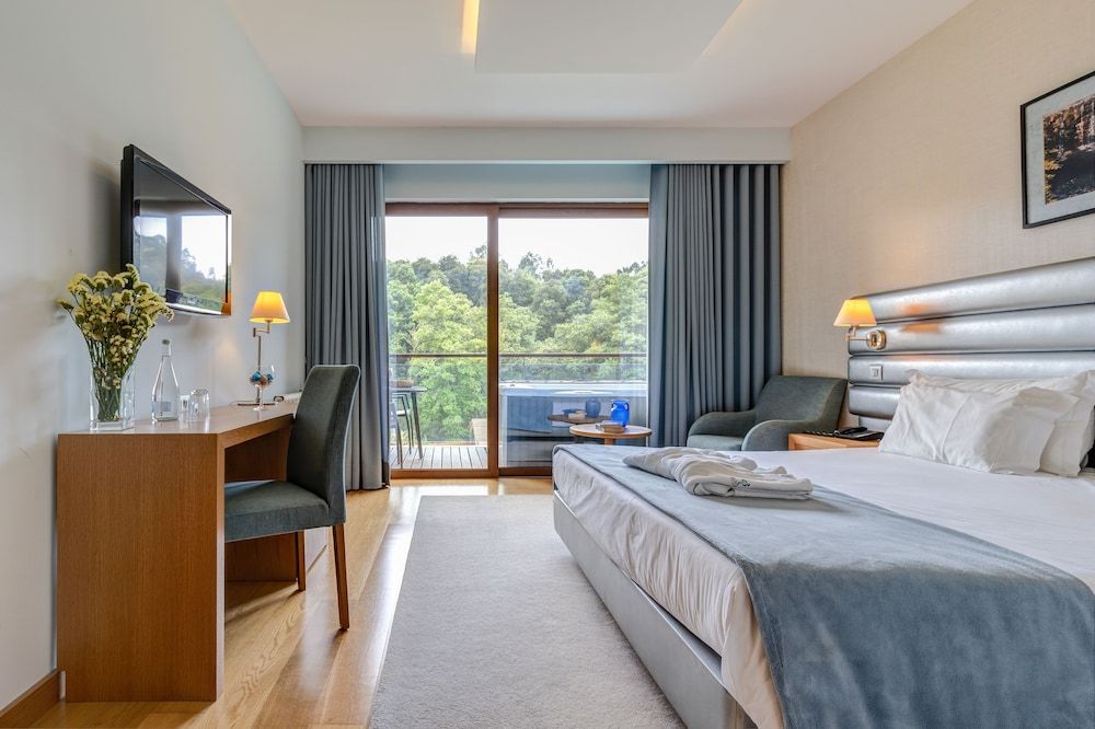 Hotel Rural Vale do Rio & Spa Deluxe Double Room (Jacuzzi) 2