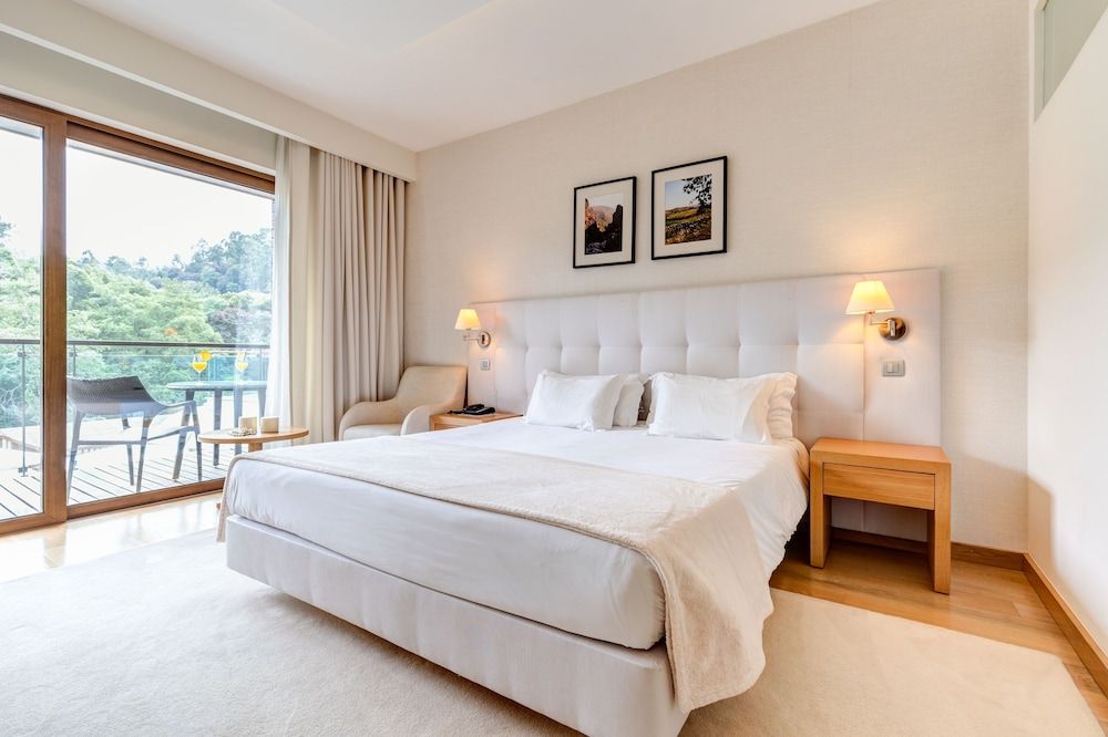 Hotel Rural Vale do Rio & Spa Double Room, 1 Double Bed, Balcony, River View 5