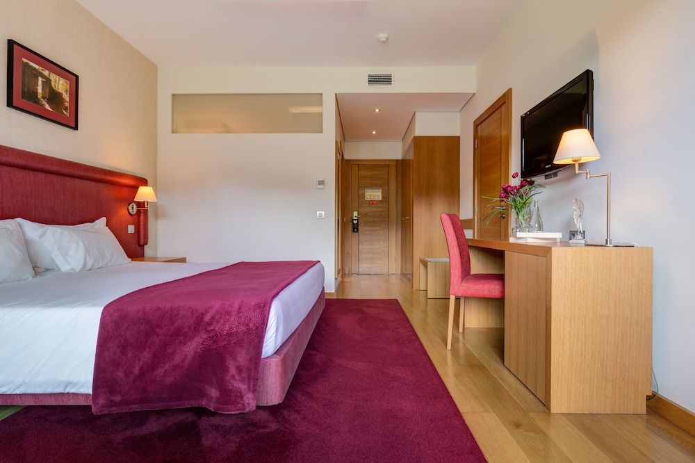 Hotel Rural Vale do Rio & Spa Double Room, 1 Double Bed, Balcony, River View 13