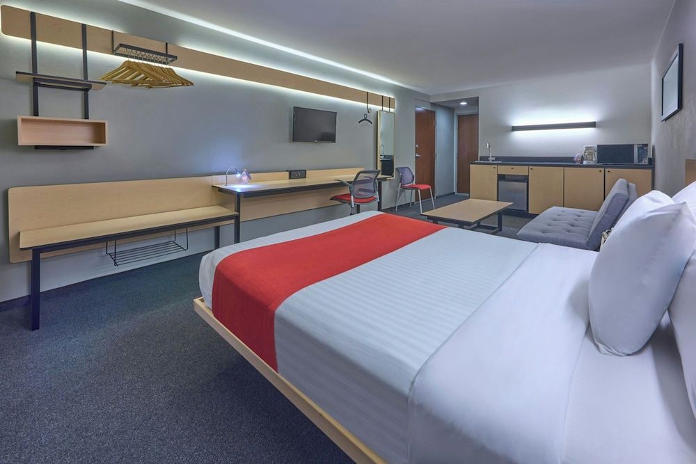 undefined City Express by Marriott Ciudad de México Plaza Central 7