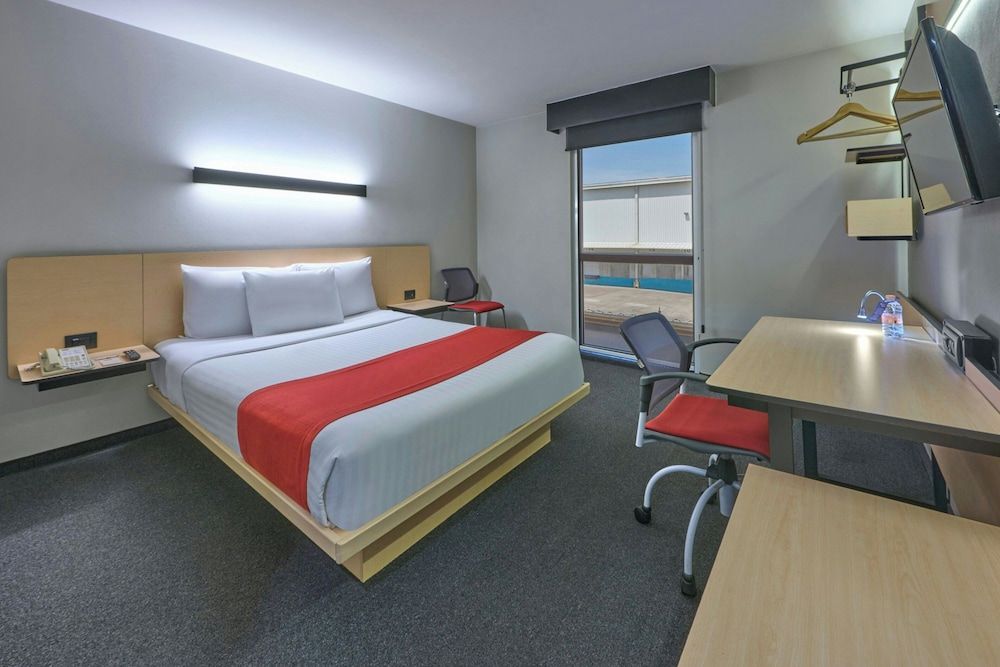 undefined City Express by Marriott Ciudad de México Plaza Central 9