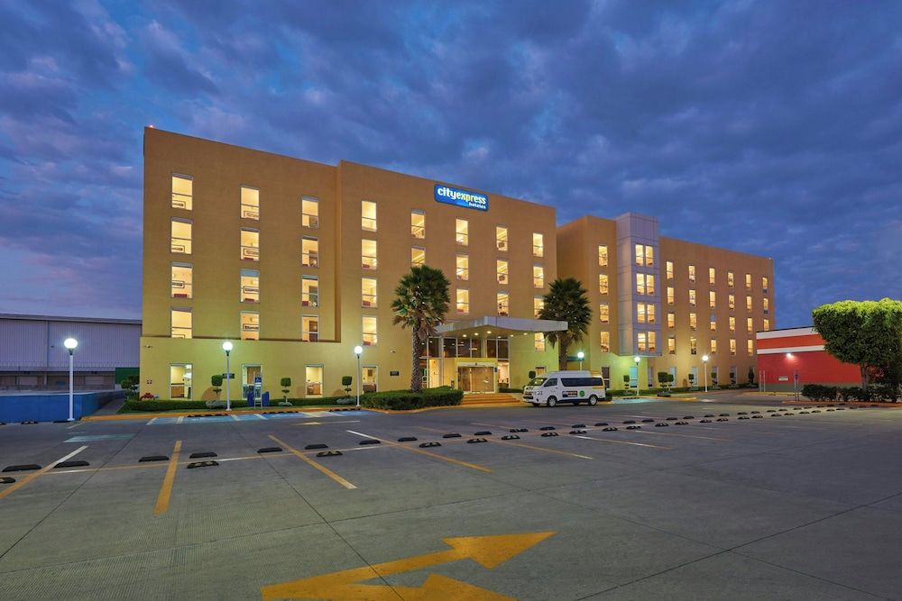 undefined City Express by Marriott Ciudad de México Plaza Central 4