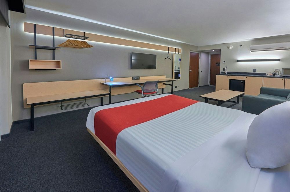 undefined City Express by Marriott Ciudad de México Plaza Central 8