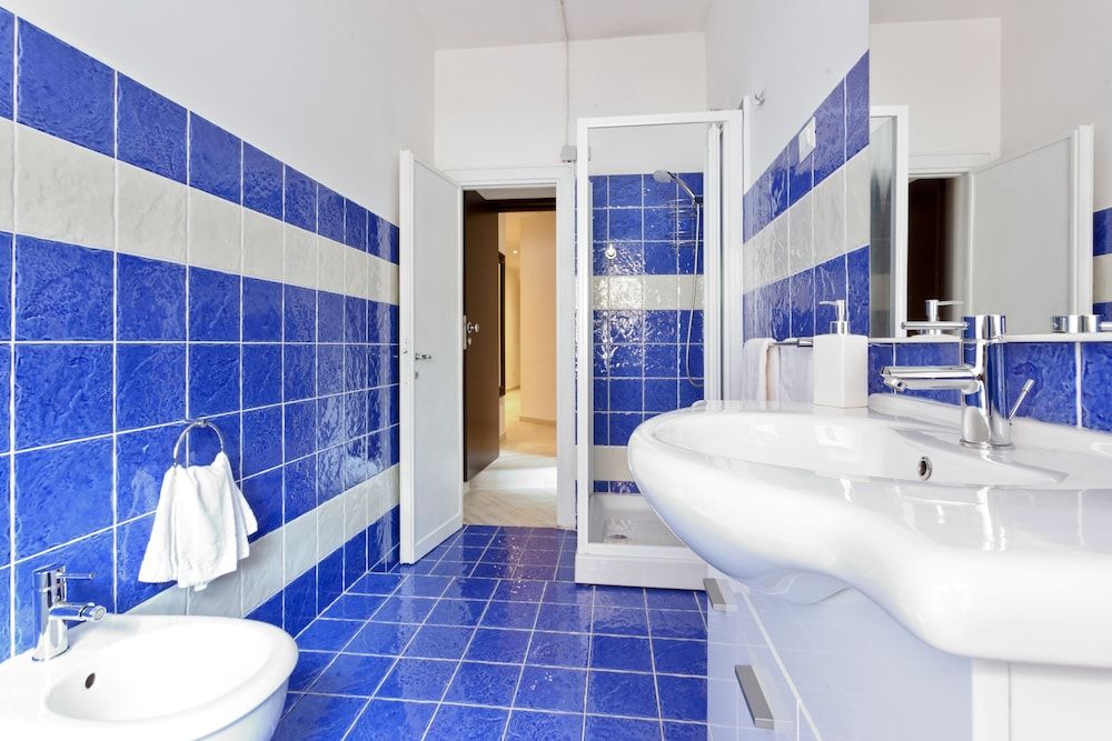 Sol Romae Comfort Triple Room, Balcony, Corner 14