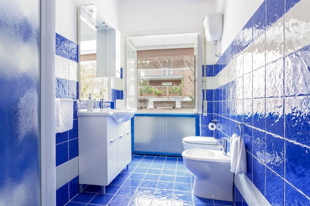 Sol Romae Comfort Triple Room, Balcony, Corner 13