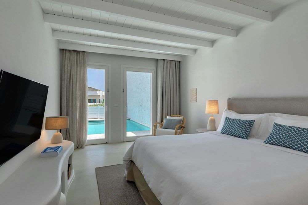 Suite, 1 Bedroom, Private Pool