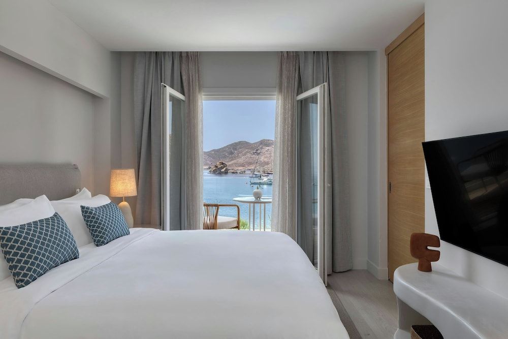 Suite, 1 Bedroom, Sea View
